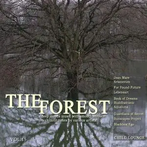 V.A. - The Forest Chill Lounge Vol. 14-15 (2019)