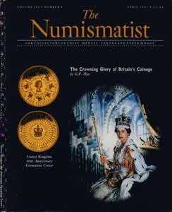 The Numismatist - April 1993