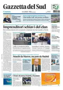 Gazzetta del Sud Cosenza - 11 Maggio 2023