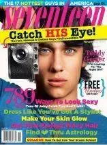 Seventeen Magazine November 2006