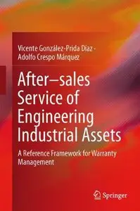 After-sales Service of Engineering Industrial Assets: A Reference Framework for Warranty Management