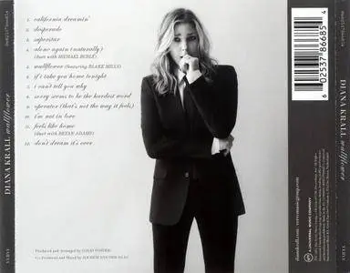 Diana Krall - Wallflower (2015)