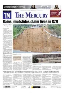 Mercury – 13 April 2022