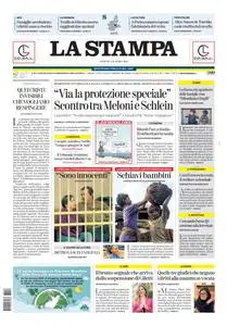 La Stampa Asti - 16 Aprile 2023