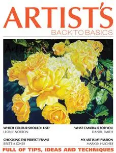 Artists Back to Basics - Volume 14 Issue 2 - 12 April 2024