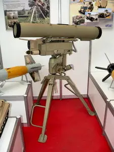9M133 Cornet-E Walk Around