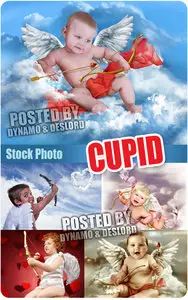 Cupid - UHQ Stock Photo