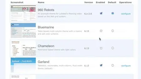 Lullabot - Drupal Learning Series