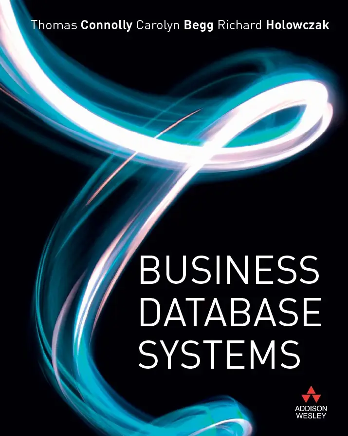 Business Database Systems (repost)