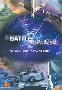 History Channel - Battle Stations: Blackbird Stealth (2002)