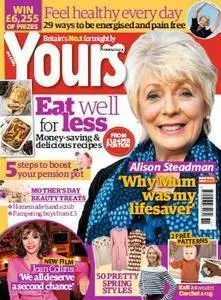 Yours UK - Issue 267 2017