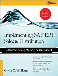Implementing SAP ERP Sales & Distribution (Repost)