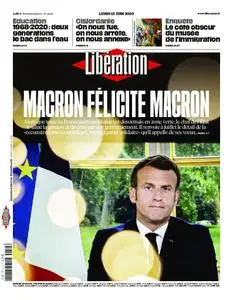 Libération - 15 juin 2020