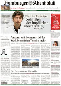 Hamburger Abendblatt  - 23 November 2021