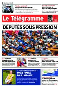 Le Télégramme Quimperlé – 20 mars 2023