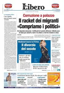 Libero - 2 Luglio 2023