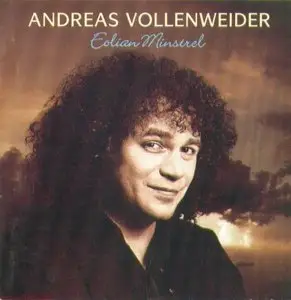 Andreas Vollenweider - Eolian Minstrel [1993] [FLAC]