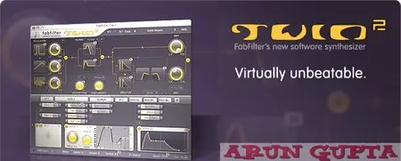 FabFilter Twin VSTi RTAS 2.0