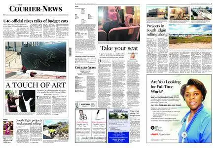The Courier-News – September 13, 2017