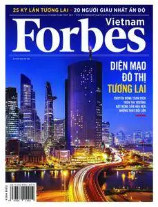 Forbes Việt Nam - Tháng mười một 2017