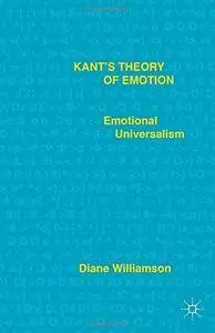 Kant's Theory of Emotion (Repost)