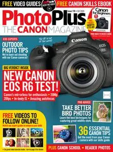 PhotoPlus: The Canon Magazine - October 2020