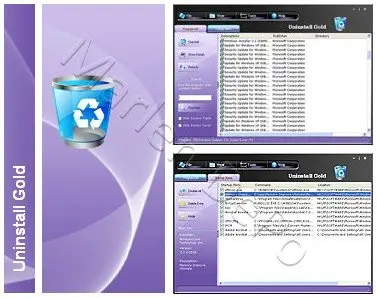WindowsCare Uninstall Gold v2.0.2.77