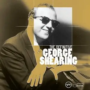 George Shearing - The Definitive George Shearing