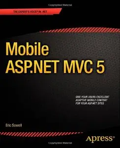 Mobile ASP.NET MVC 5 (Repost)