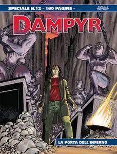 Dampyr Speciale N° 12 - La porta dell'Inferno (2016)