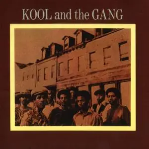 Kool And The Gang - Kool And The Gang (1969) {PolyGram}