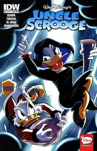 Uncle Scrooge 007 2015 c2c GreenManGroup