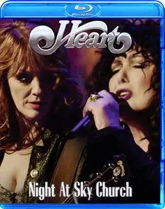 Heart: Night at Sky Church (2011)