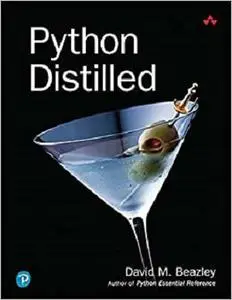 Python Distilled (Developer's Library)