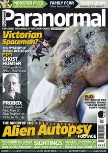 Paranormal - March 2010 (UK)