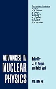 Advances in Nuclear Physics