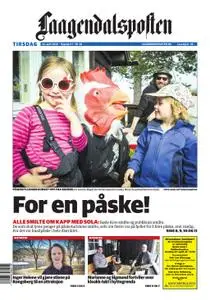 Laagendalsposten – 23. april 2019