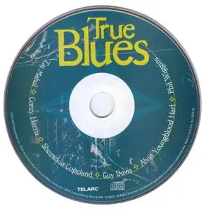 Various Artists - True Blues (2013)