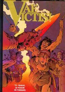 Vae Victis 3 - Garak, le voleur de torques