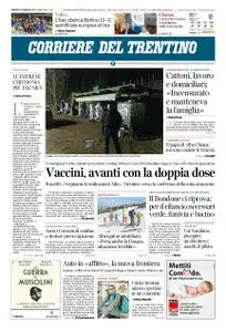 Corriere del Trentino – 26 febbraio 2021