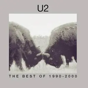 U2 - The Best of 1990-2000 - [2002] with Covers