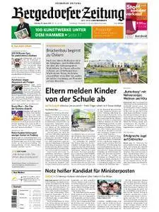 Bergedorfer Zeitung - 30. Januar 2018