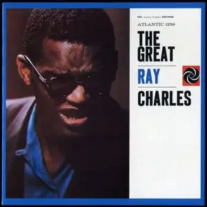 Ray Charles - Original Album Series (2010) [5CDs] {Warner Japan}