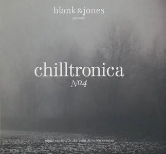 V.A. - Chilltronica № 1-4 (2008-2013)