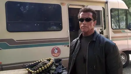 Terminator 3: Rise of the Machines (2003) [Open Matte]