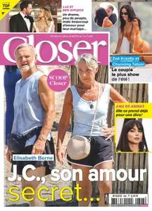 Closer France - 26 août 2022