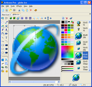 Aha-Soft ArtIcons Pro 5.46 Multilingual