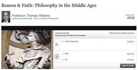 Reason & Faith: Philosophy in the Middle Ages