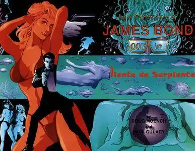 James Bond 007 - Diente de Serpiente #1