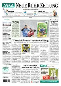 NRZ Neue Ruhr Zeitung Oberhausen - 12. Januar 2018
